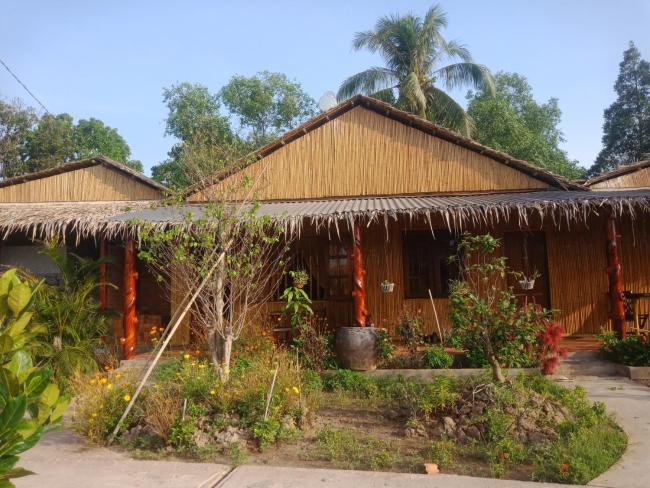 Laos serenity starts here